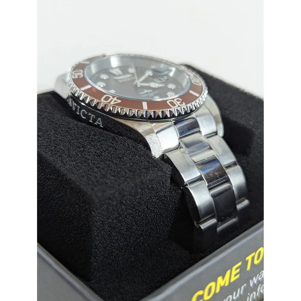 Invicta pro diver